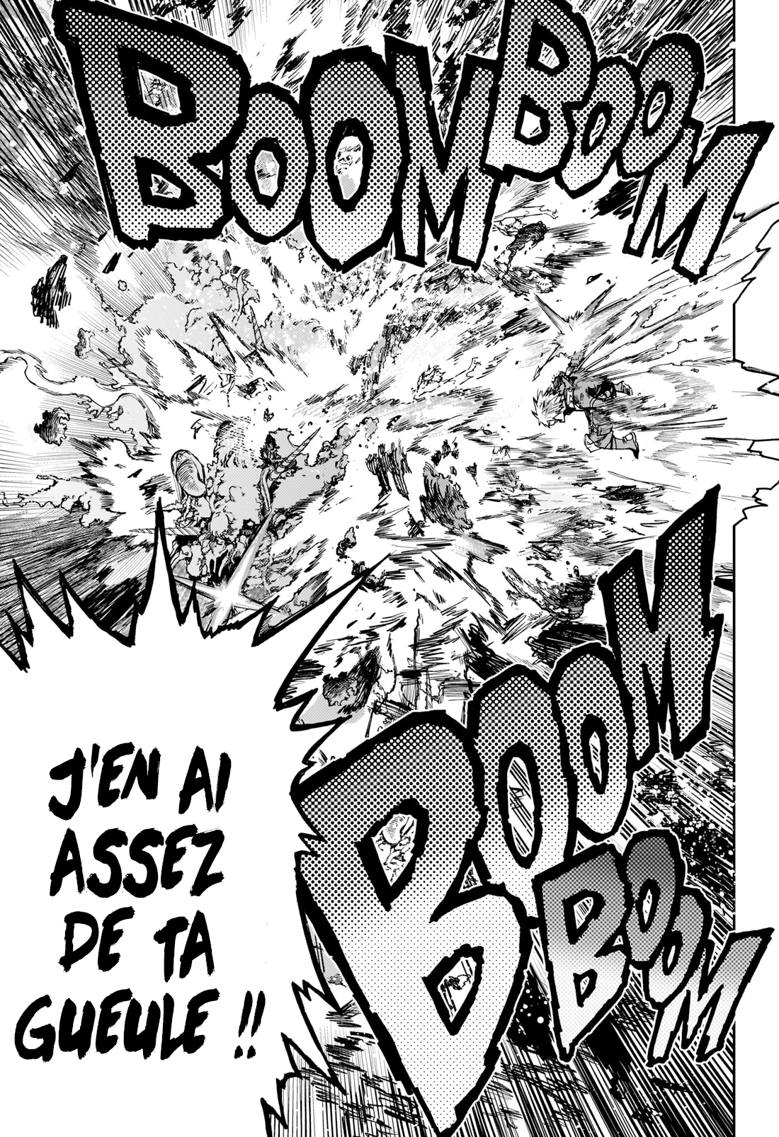 My Hero Academia 409 Page 8